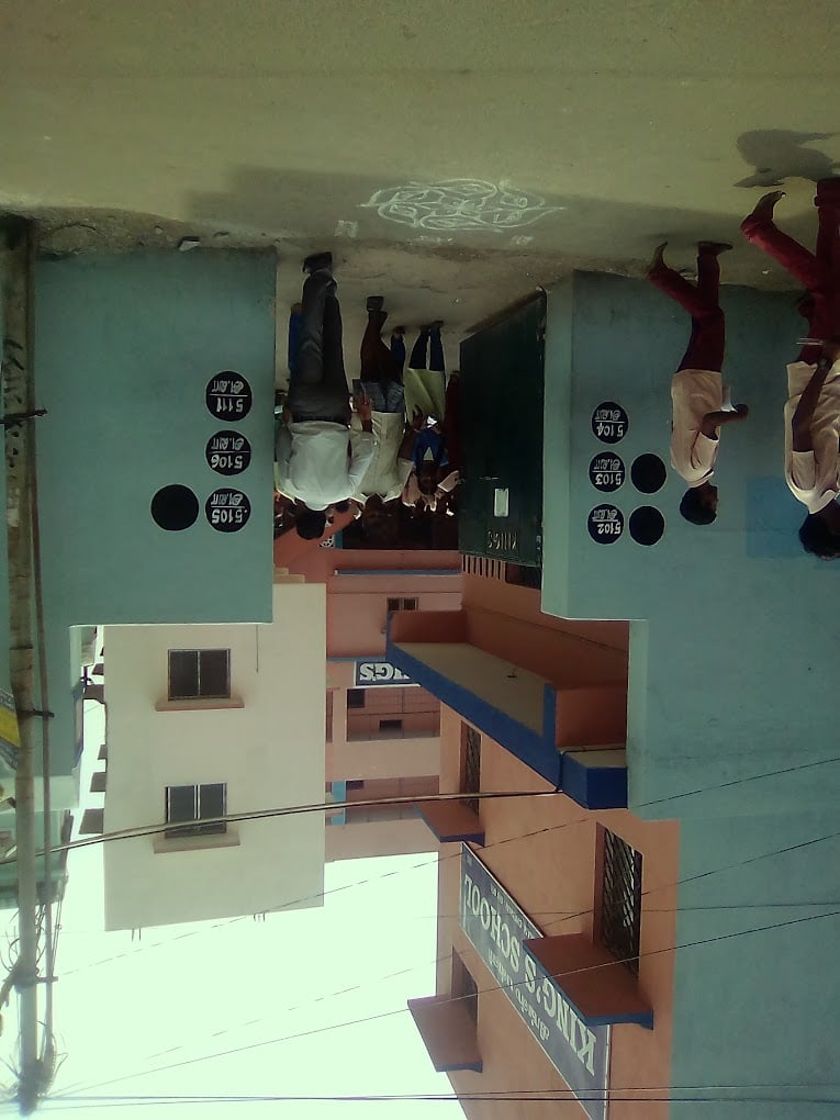 Kings Matriculation Higher Secondary School - 4