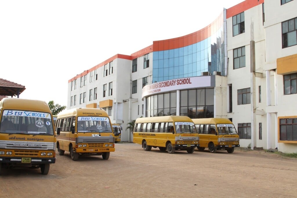 Best Matriculation Higher Secondary School - 5