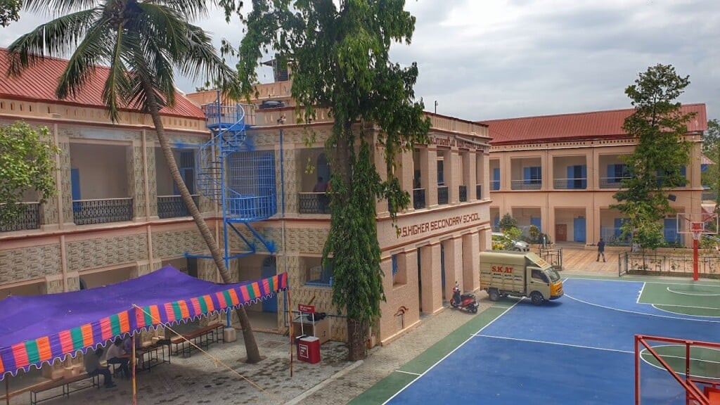P S Senior Secondary School - 2