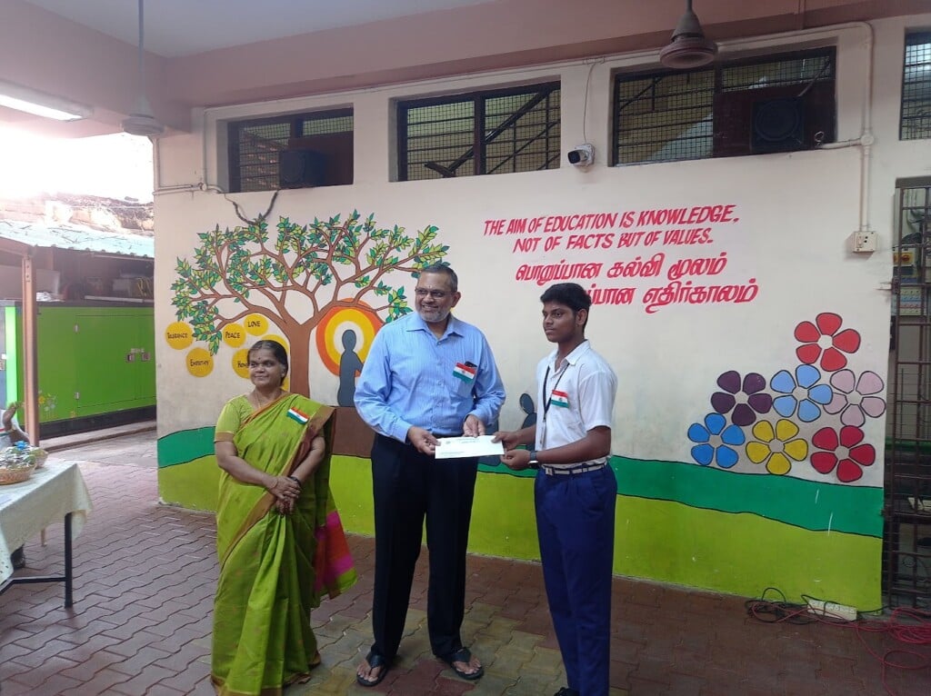 PS Matriculation School - 4