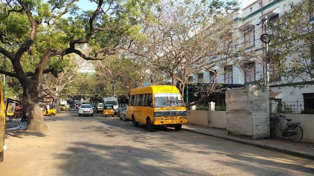 Chettinad Hari Shree Vidyalayam The Junior Campus - 5