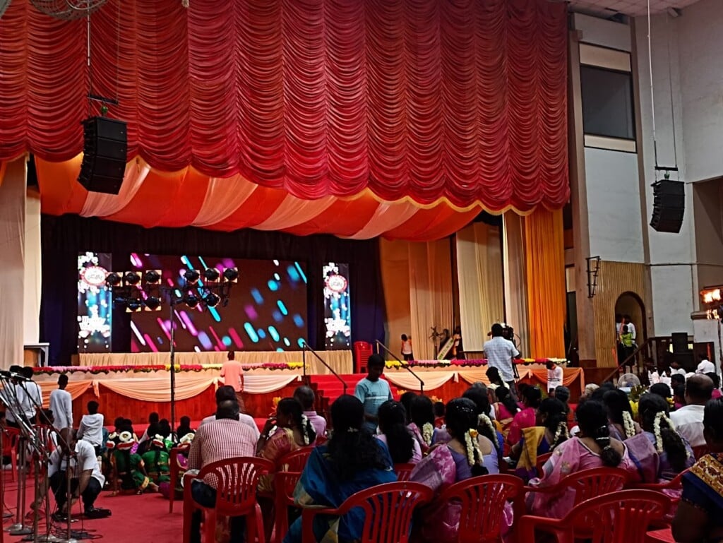 Santhome Higher Secondary School - 4