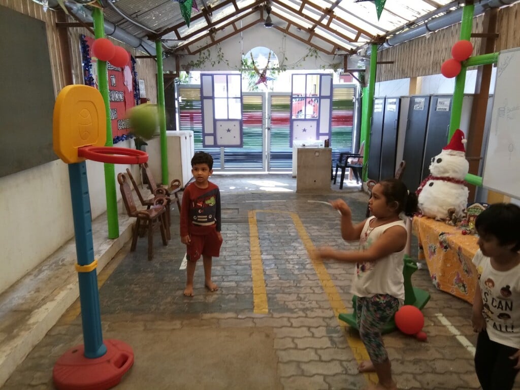 Canopo International School - 3