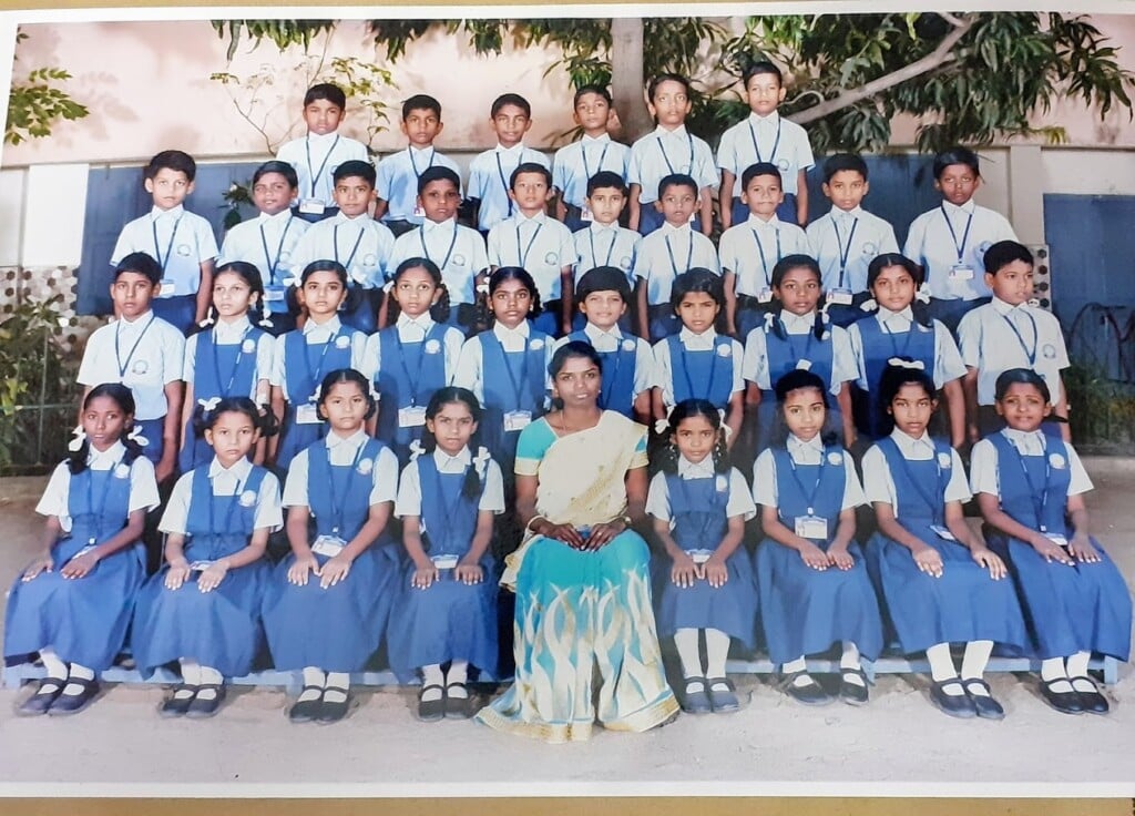 Bharath Senior Secondary School - 4