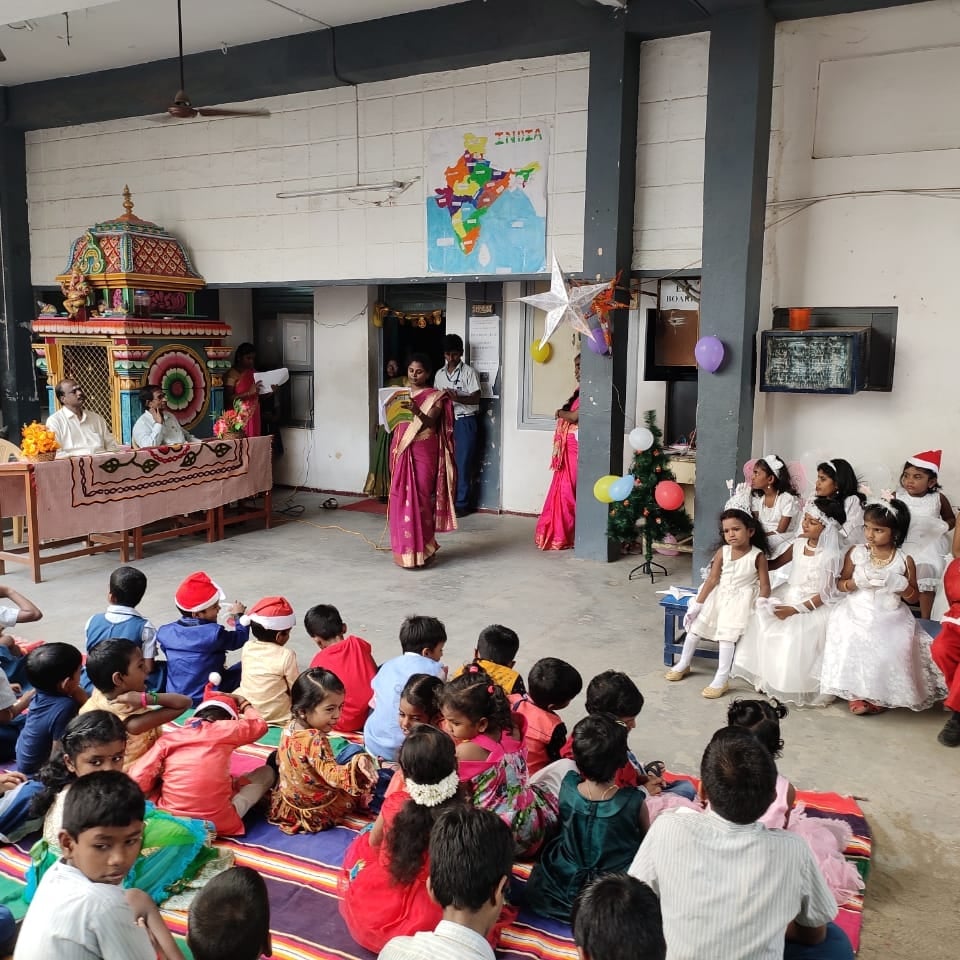 Sri Mylai Karpagavalli Matric Higher Secondary School - 4