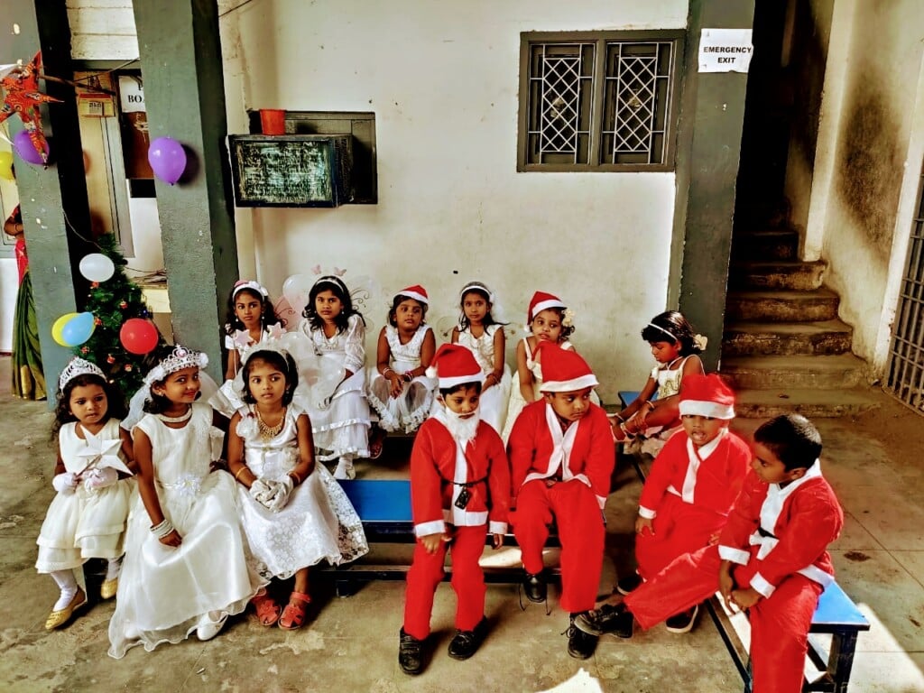 Sri Mylai Karpagavalli Matric Higher Secondary School - 5