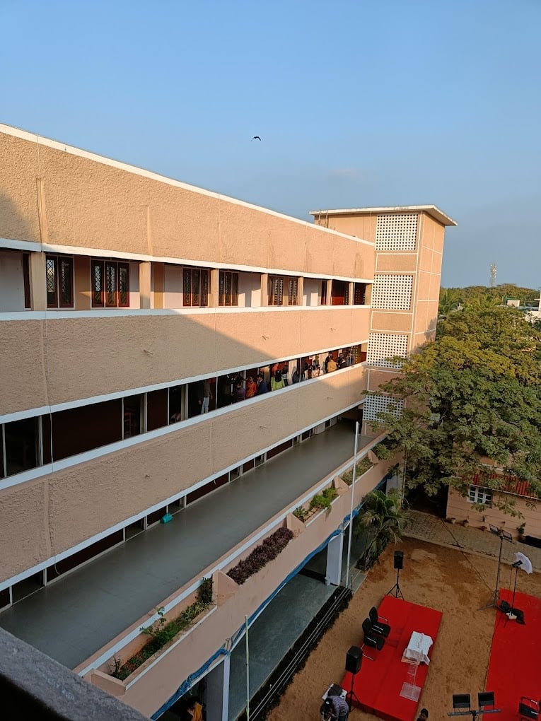 St. John's English School and Junior College (CBSE School In Chennai) - 4