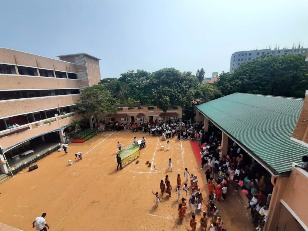 St. John's English School and Junior College (CBSE School In Chennai) - 5