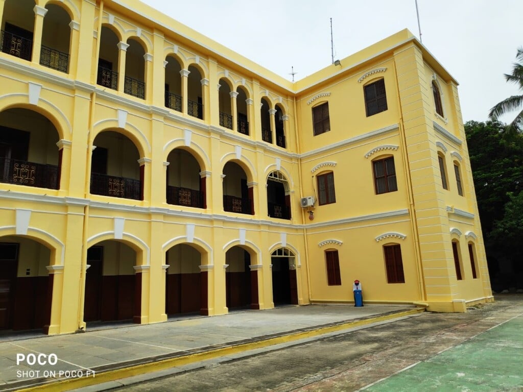 St.Patrick'S Anglo-Indian Higher Secondary School - 5