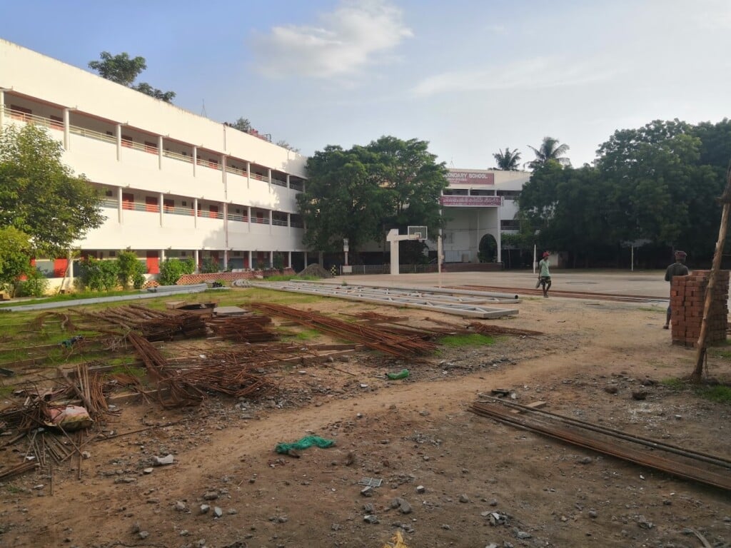 The Hindu Senior Secondary School - 5