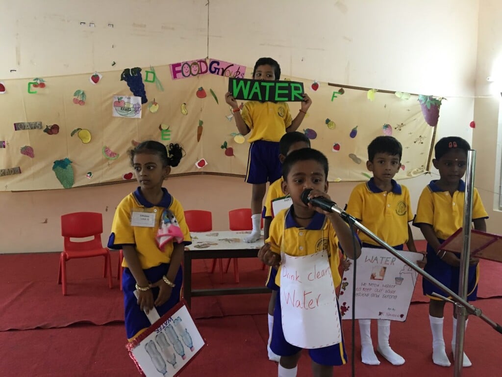 Vidya Ratna PTS Matriculation Higher Secondary School - 2