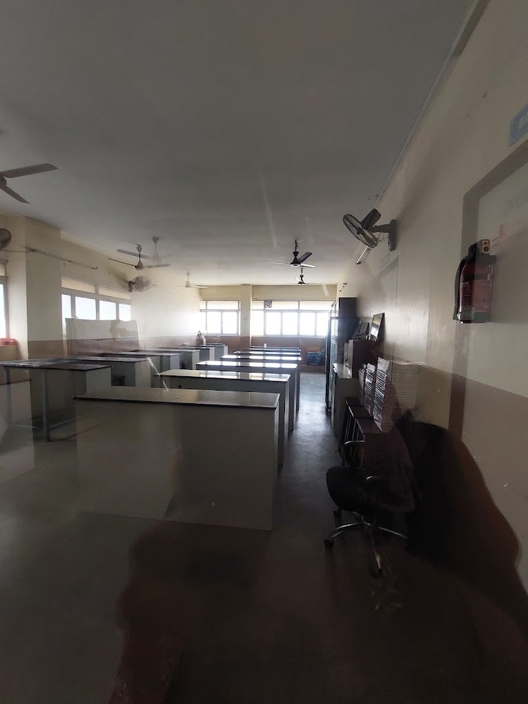 Unity Public School.