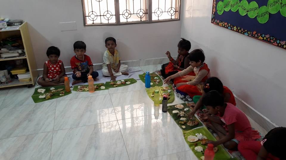 SEED Play School - 3