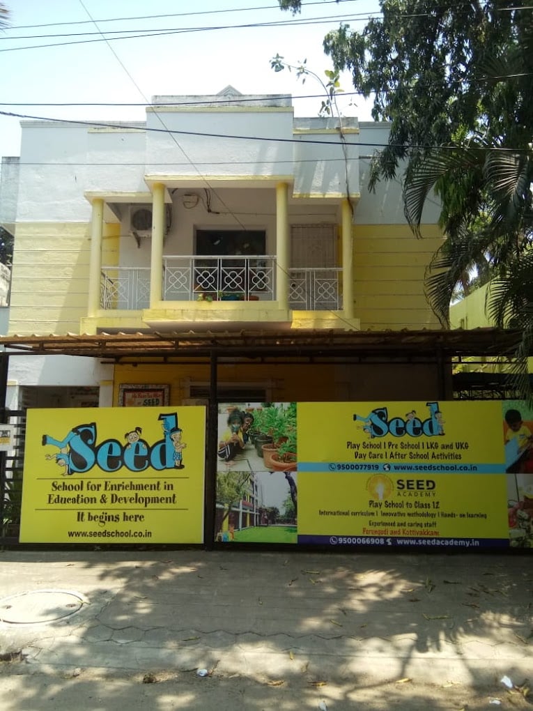 SEED Play School - 5