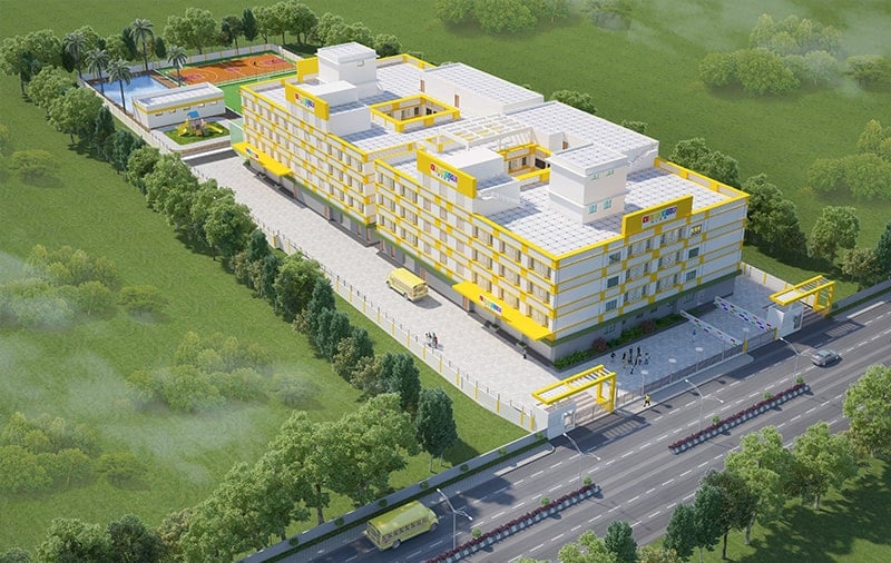 VIBGYOR High Coimbatore | CBSE School