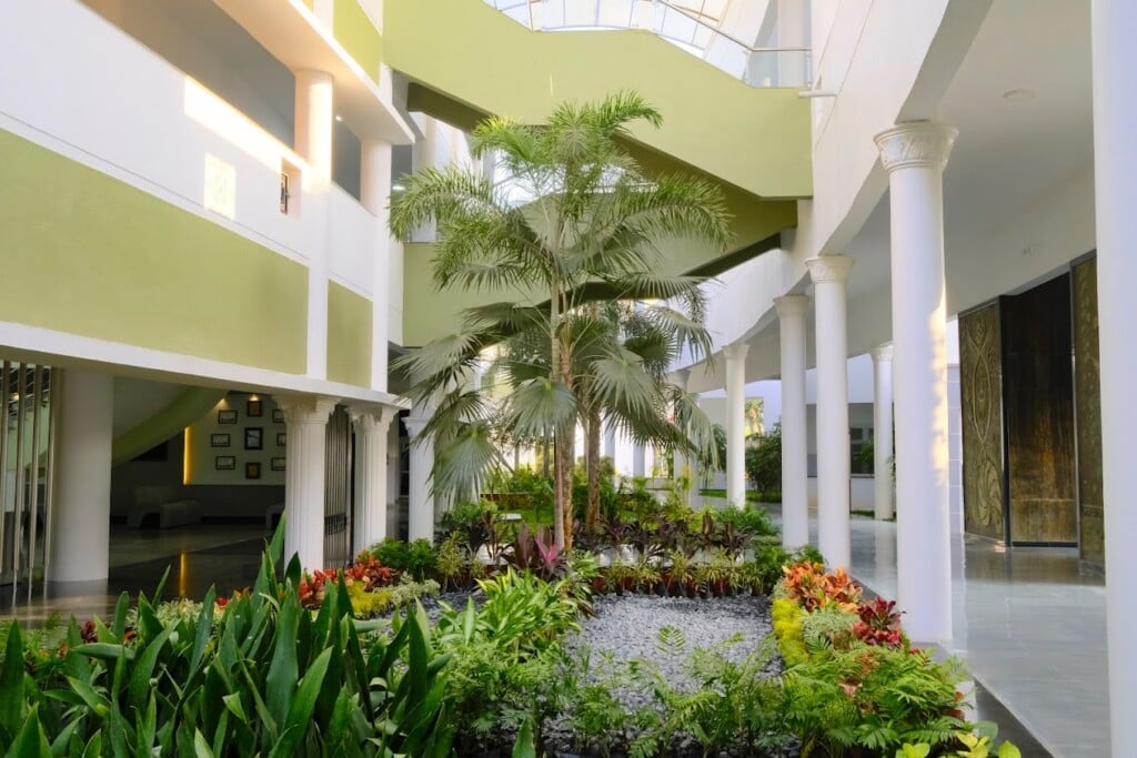 SSVM World School | cbse schools in coimbatore - 2