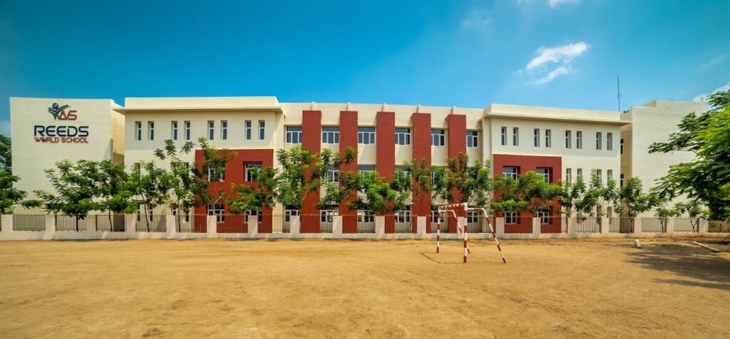 Reeds World School Coimbatore | Best CBSE Day School in Coimbatore - 5