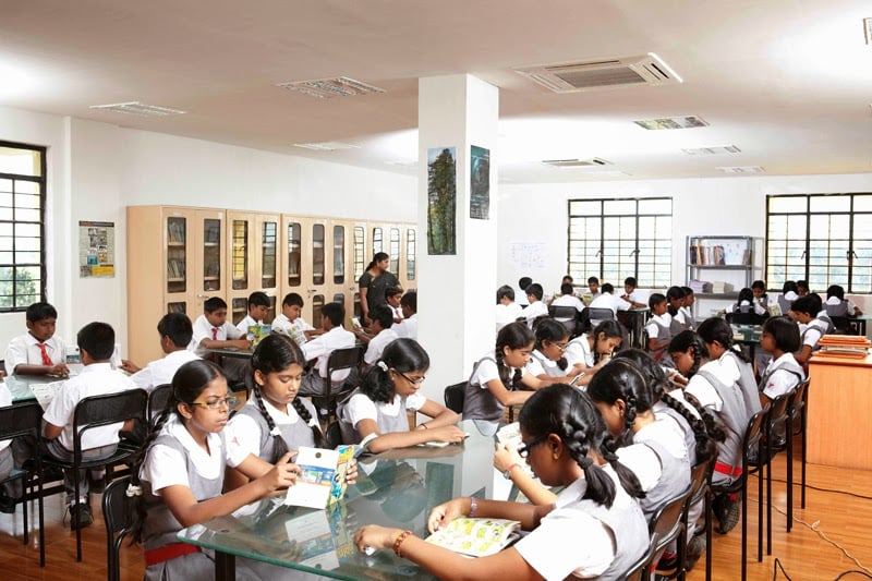 Yuvabharathi Public School - 4