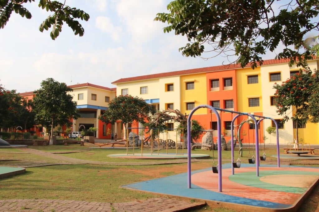 Yuvabharathi Public School - 5