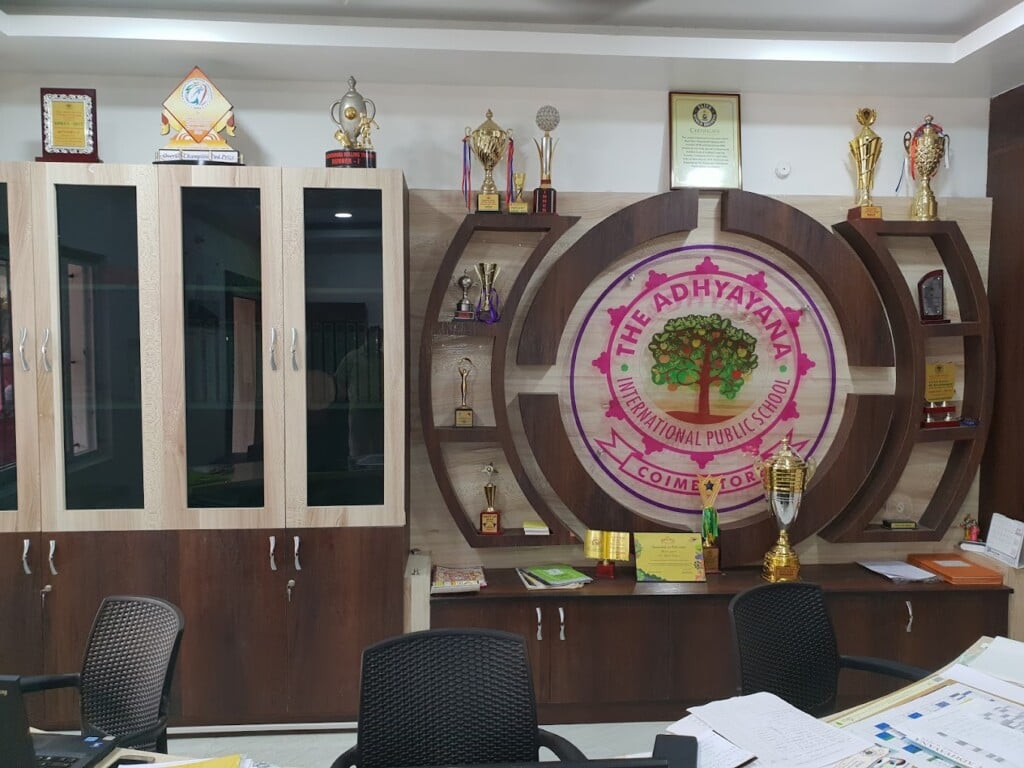 The Adhyayana International Public School | Best CBSE School In Coimbatore | Top CBSE School Coimbatore