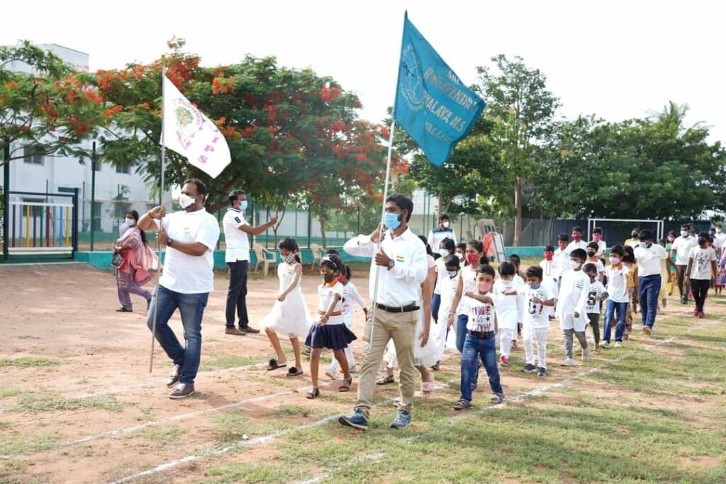 The Adhyayana International Public School | Best CBSE School In Coimbatore | Top CBSE School Coimbatore - 3