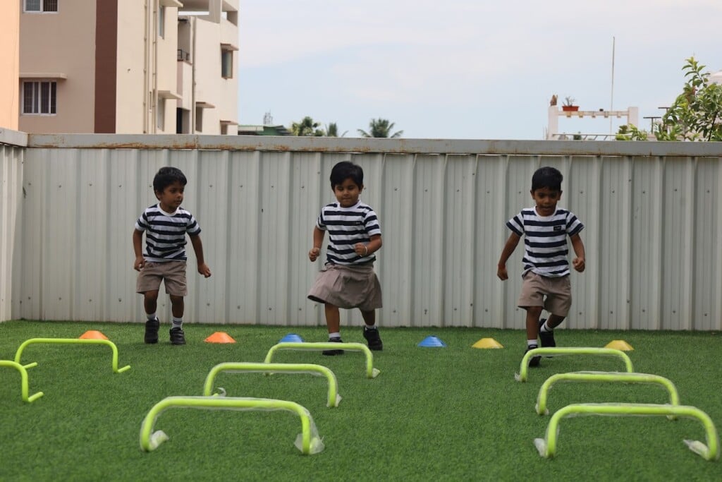 The Indian Public School - Tatabad City Campus - 4