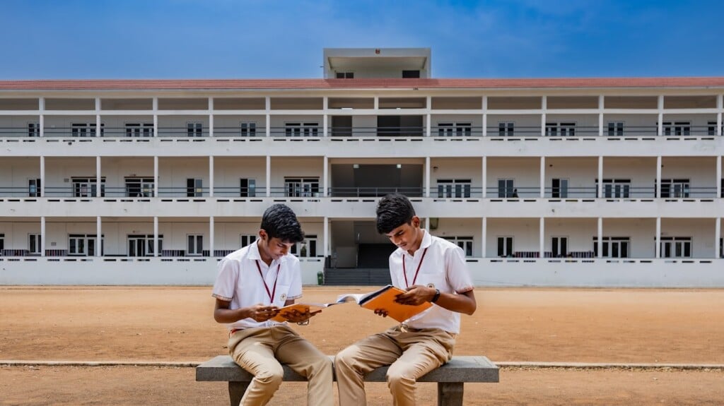 Vel International Public School - CBSE School - 5