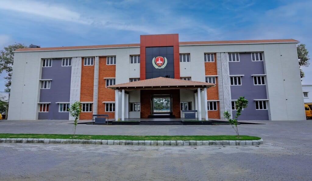 Vel International Public School - CBSE School