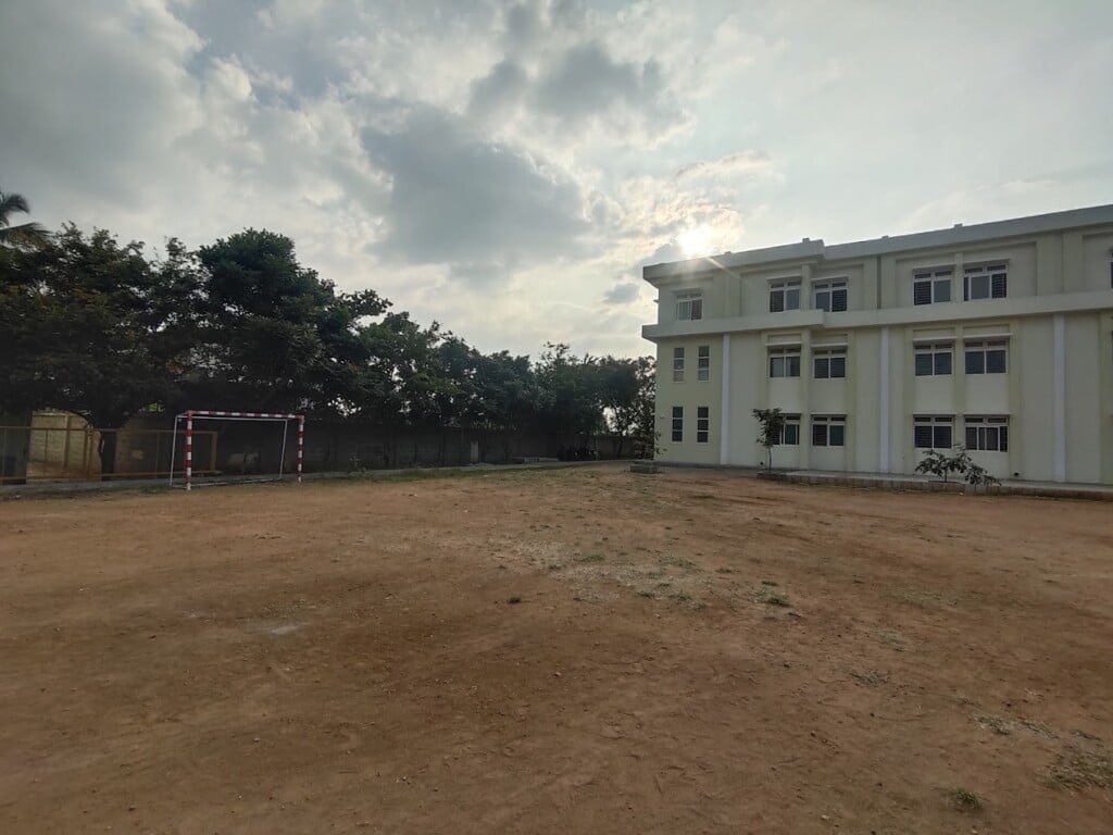 Bharatiya Vidya Bhavan Public School - 5