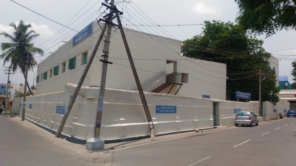 PSG Primary School - 3