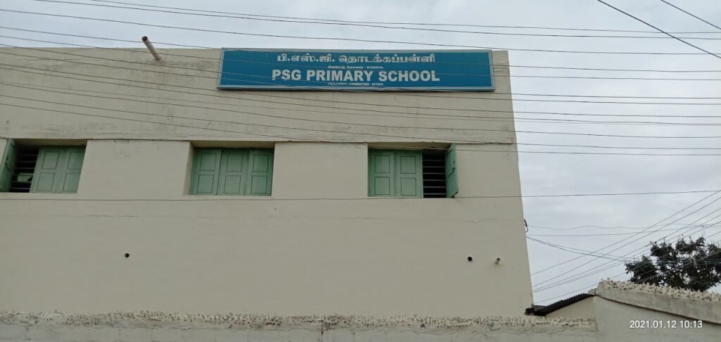 PSG Primary School - 5