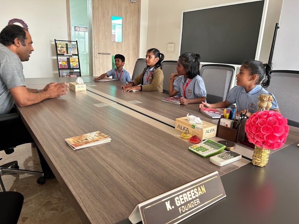 Akshara Academy CBSE school - 4