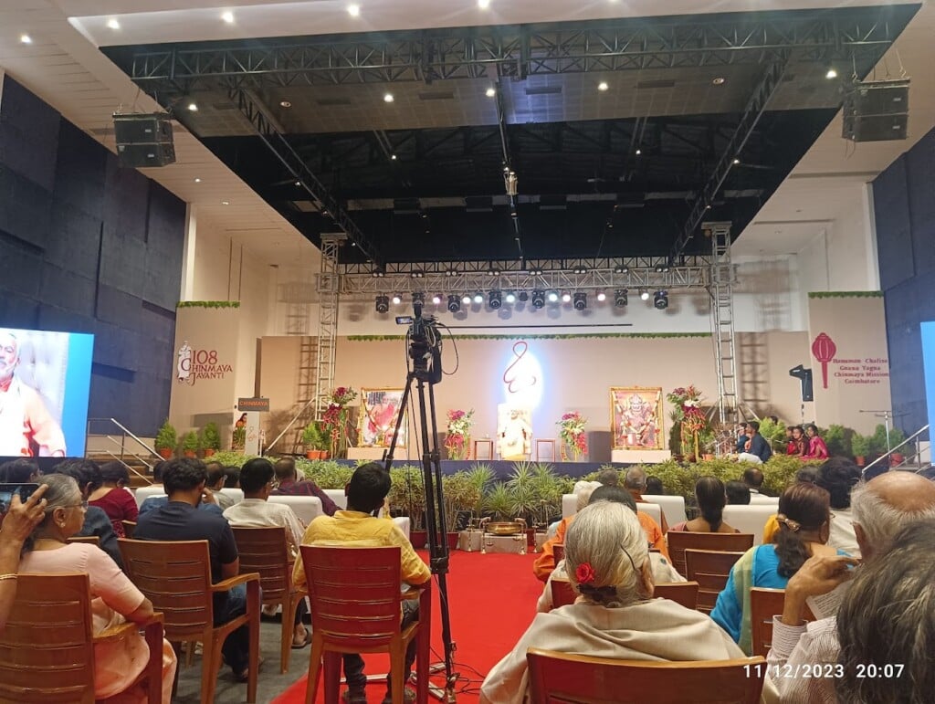 CHINMAYA VIDYALAYA CBSE VADAVALLI - 3