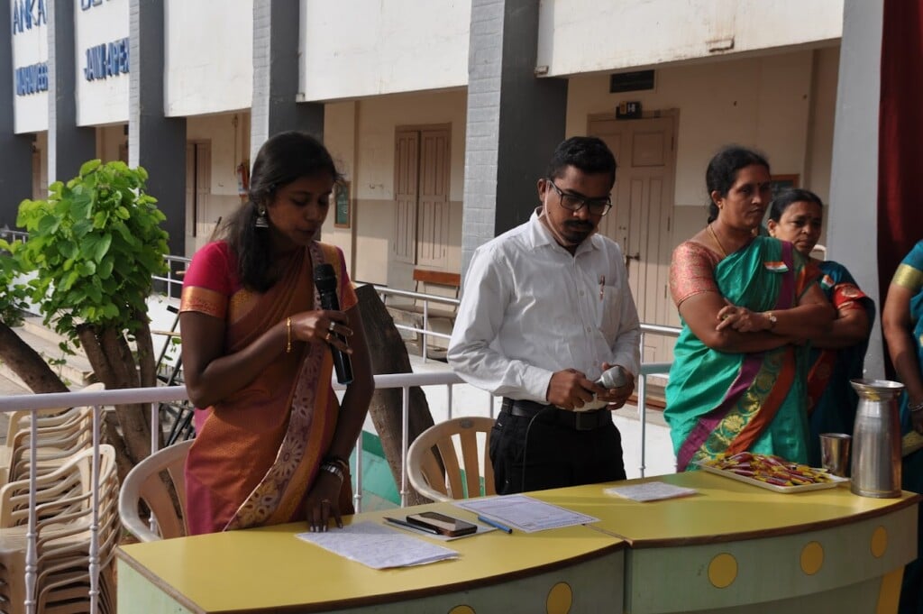 Shri Nehru Vidyalaya Matriculation Higher Secondary School Coimbatore