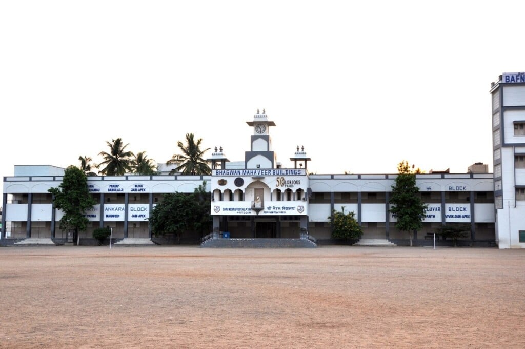 Shri Nehru Vidyalaya Matriculation Higher Secondary School Coimbatore - 5