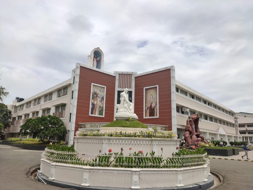 Avila Convent Matric Hr Sec School