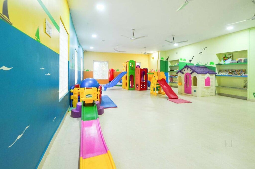 The Harvee School - Best Preschool in Coimbatore | Kindergarten Schools in Coimbatore | Primary Schools in Coimbatore - 2