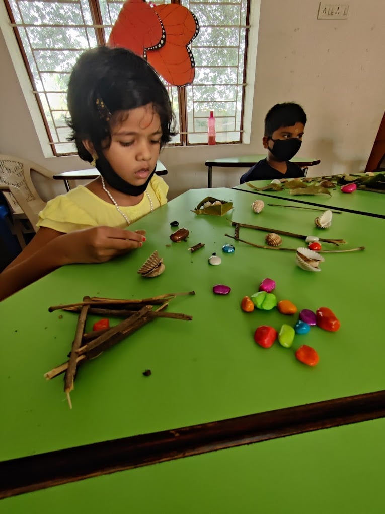 The Harvee School - Best Preschool in Coimbatore | Kindergarten Schools in Coimbatore | Primary Schools in Coimbatore - 4