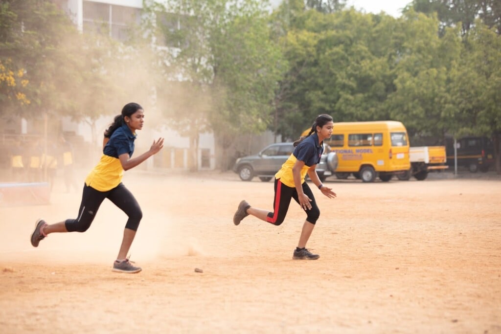 National Model Senior Secondary School, Coimbatore Campus - 4