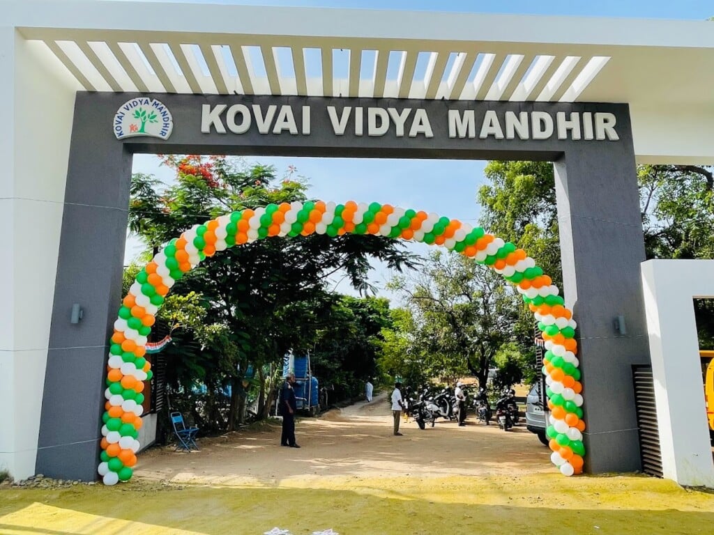 Kovai Vidya Mandhir School