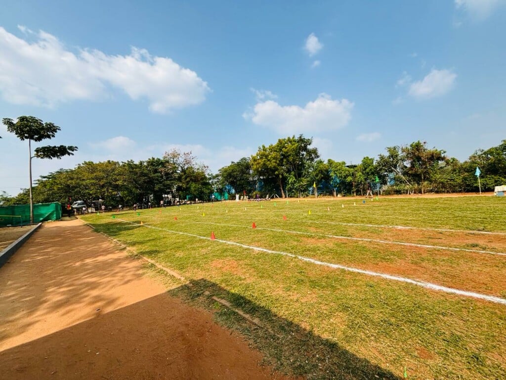 Kovai Vidya Mandhir School - 2