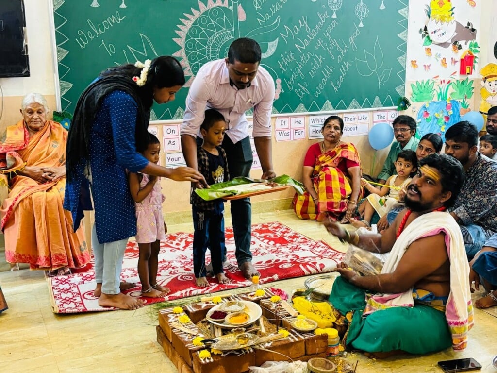 Kovai Vidya Mandhir School - 4