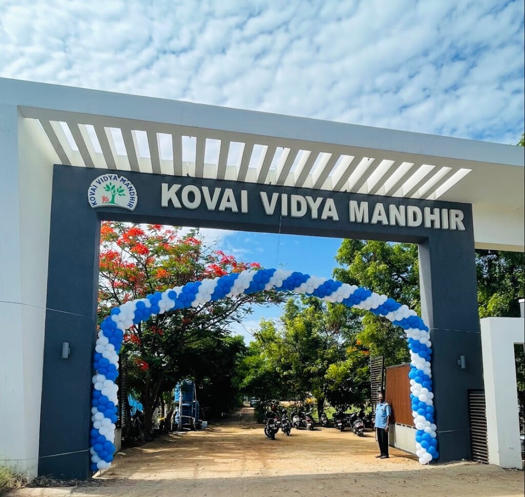 Kovai Vidya Mandhir School - 5