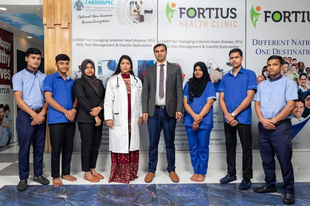 Fortius Health Clinic | Sexologist In bangalore