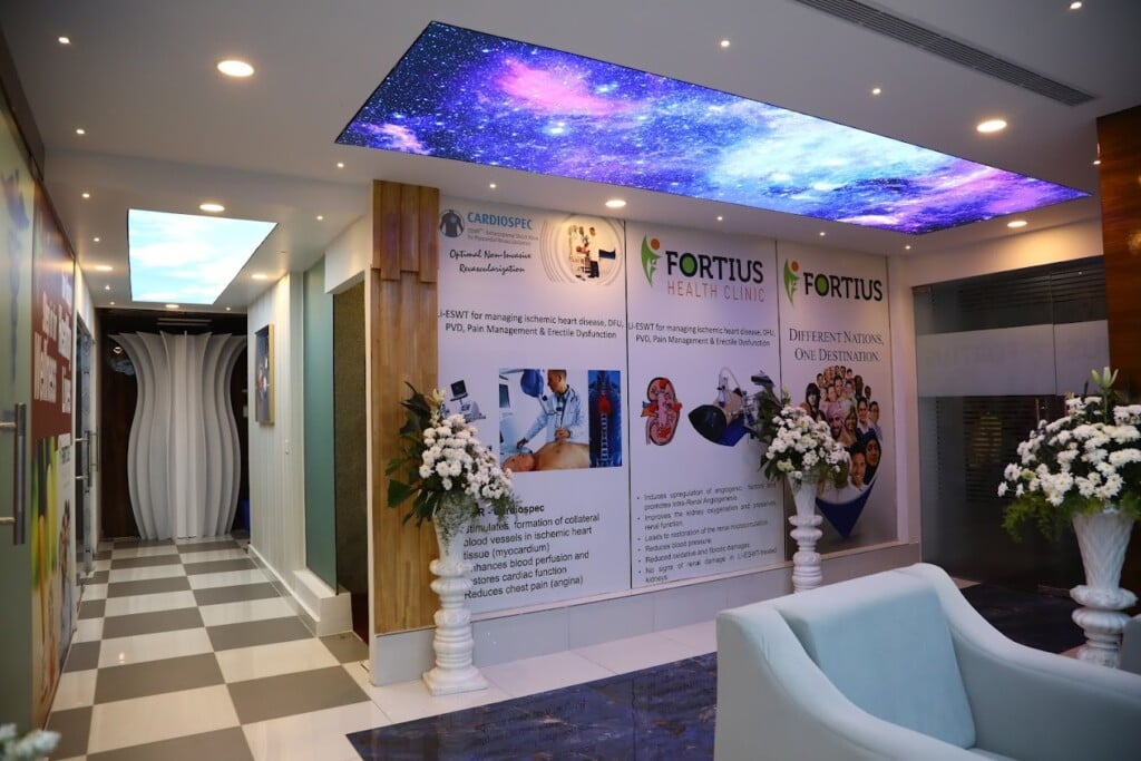 Fortius Health Clinic | Sexologist In bangalore - 5