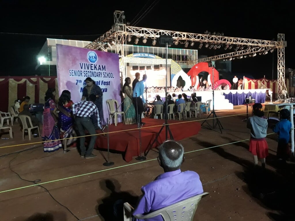 Vivekam CBSE School - 2