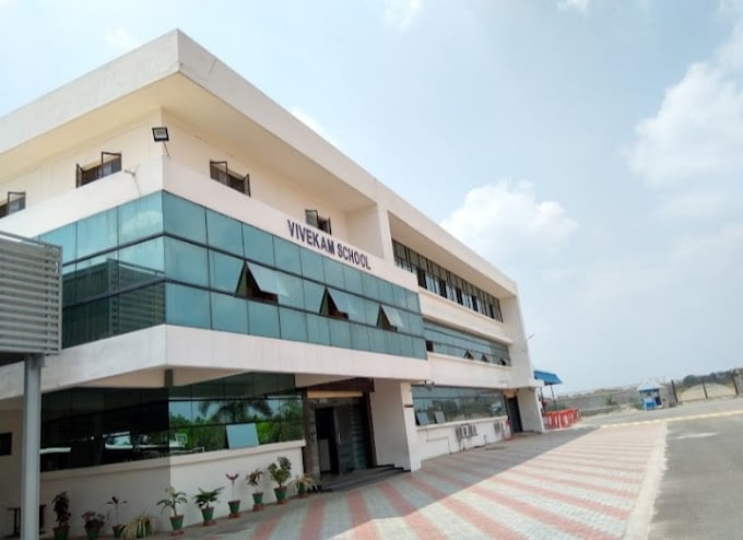 Vivekam CBSE School - 5