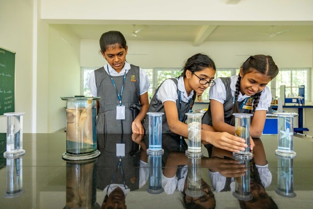 Avani Public School - 2