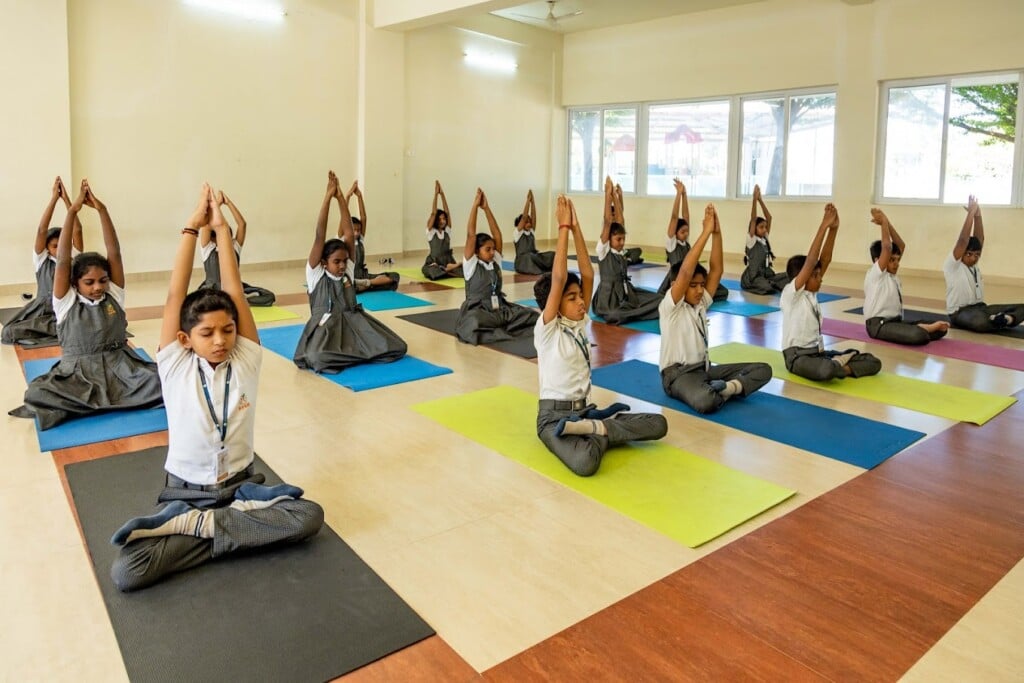 Avani Public School - 4