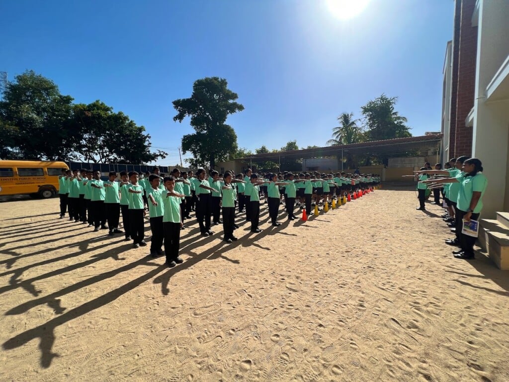 Einstein Public School - 2